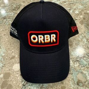 New Era Oracle Red Bull Racing Blue Hat